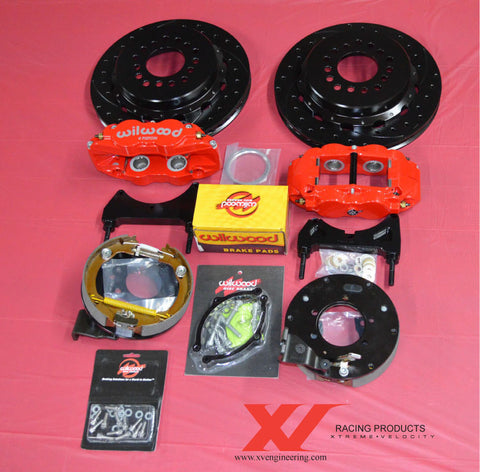 XV Racing Products VTR Brake System