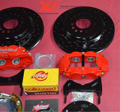 XV Racing Products VTR Brake System
