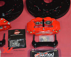 XV Racing Products VTR Brake System