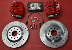 XV VTR FRONT STANDARD BRAKES