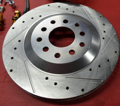 XV VTR FRONT STANDARD BRAKES