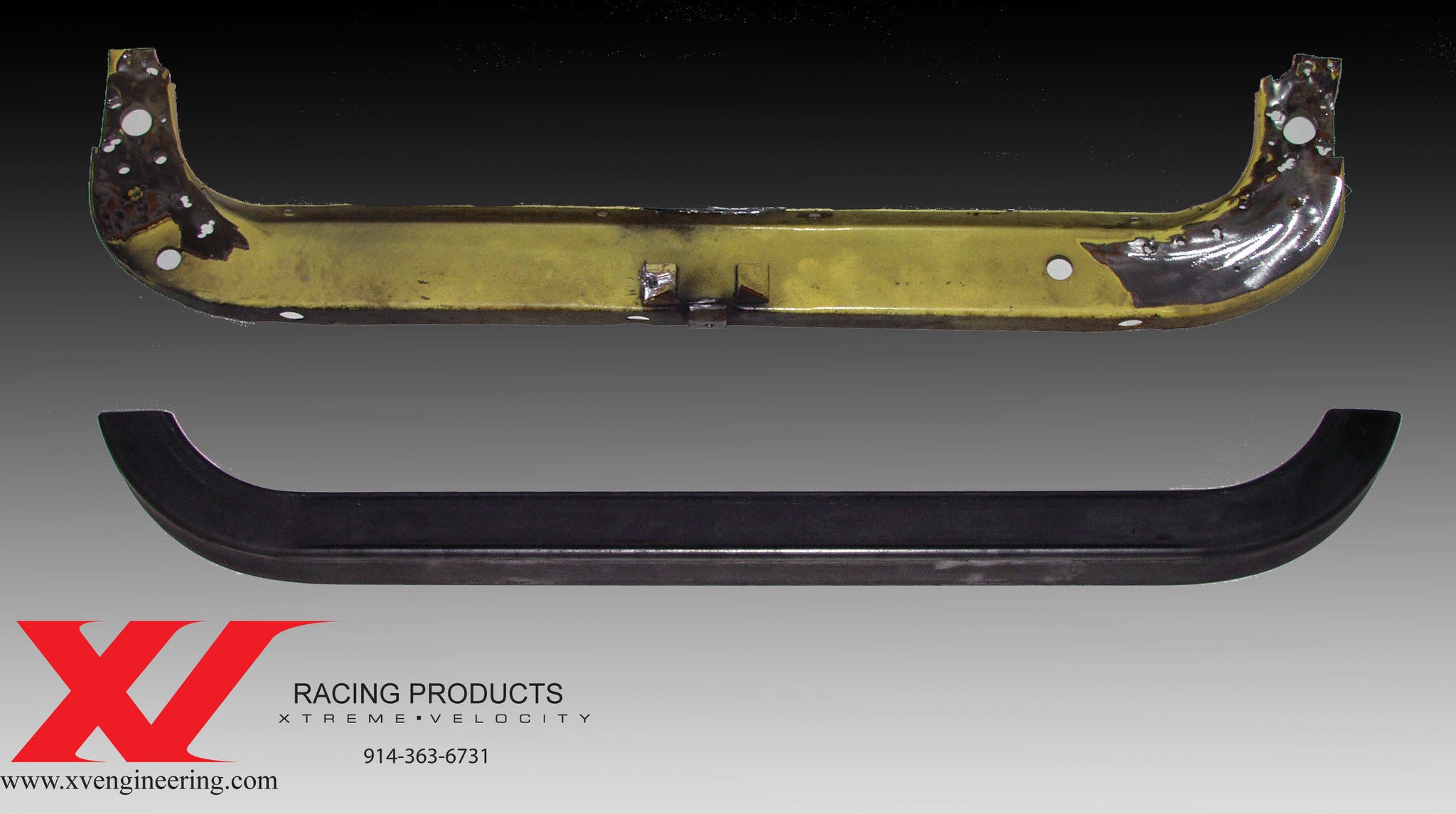 MOPAR LOWER RADIATOR SUPPORT – XV Racing Products LLC