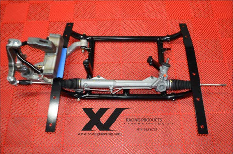 XV VTR FRONT SUSPENSION for B and E Body Mopars